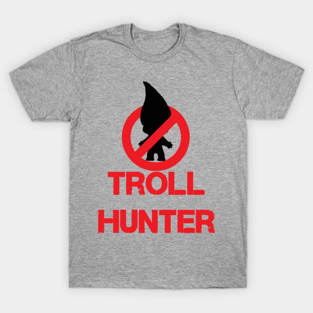 Troll Hunter T-Shirt by inesbot